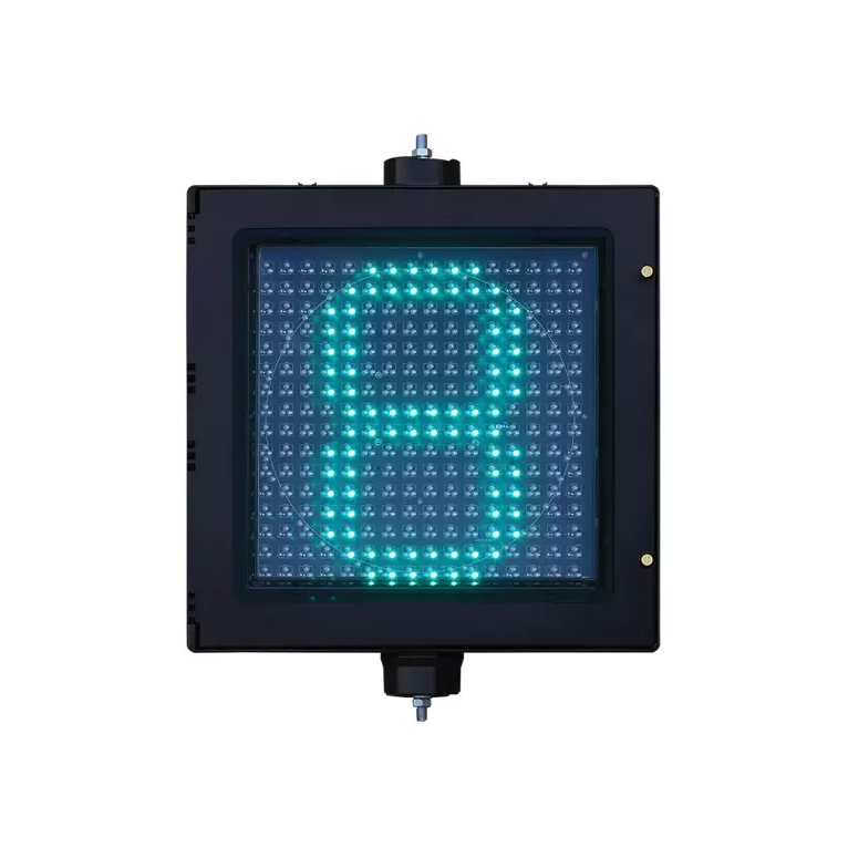 Tri-Color Traffic Countdown Meters Tri-Color Traffic Countdown Meters