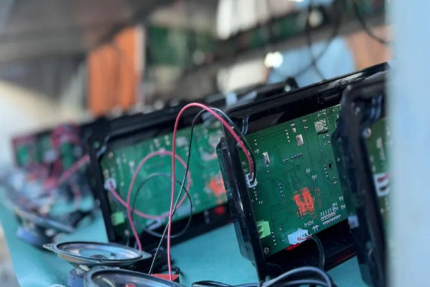 FAMA Audible Pedestrian Signals with Plastic Housing Reach Over 7,500 Units Sold in November, Deployed at More Than 1,000 Intersections FAMA Audible Pedestrian Signals with Plastic Housing Reach Over 7,500 Units Sold in November, Deployed at More Than 1,000 Intersections