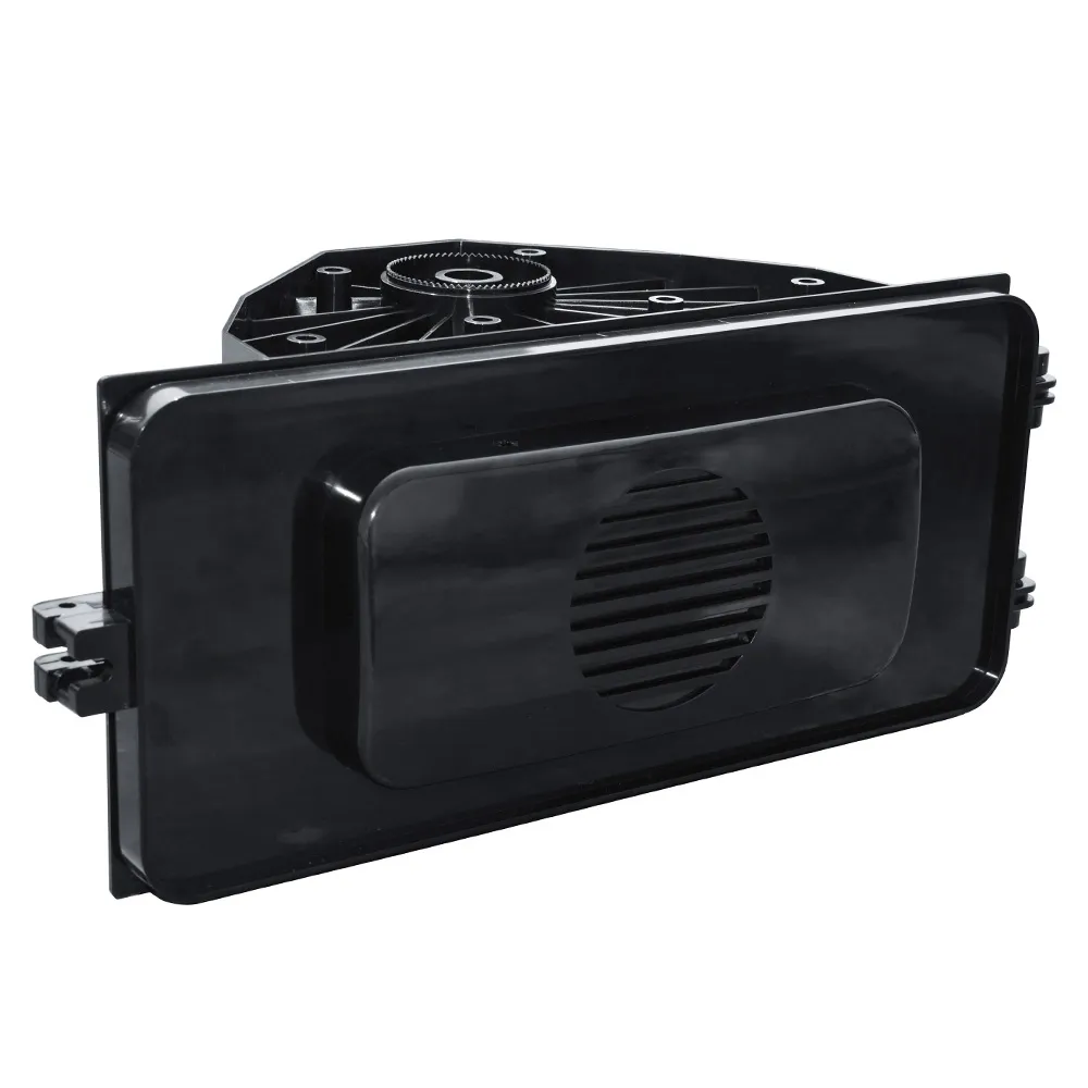 Audible Pedestrian Signals with Plastic Housing Audible Pedestrian Signals with Plastic Housing